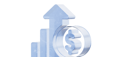 Online trading client summary dashboard