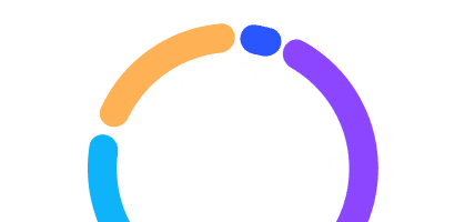 Online trading client summary dashboard